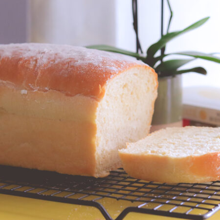 Fluffy Homemade Bread and Pizza