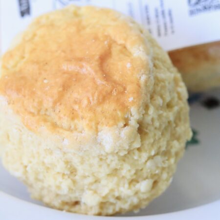 AK's Scones Coconut and Buttermilk