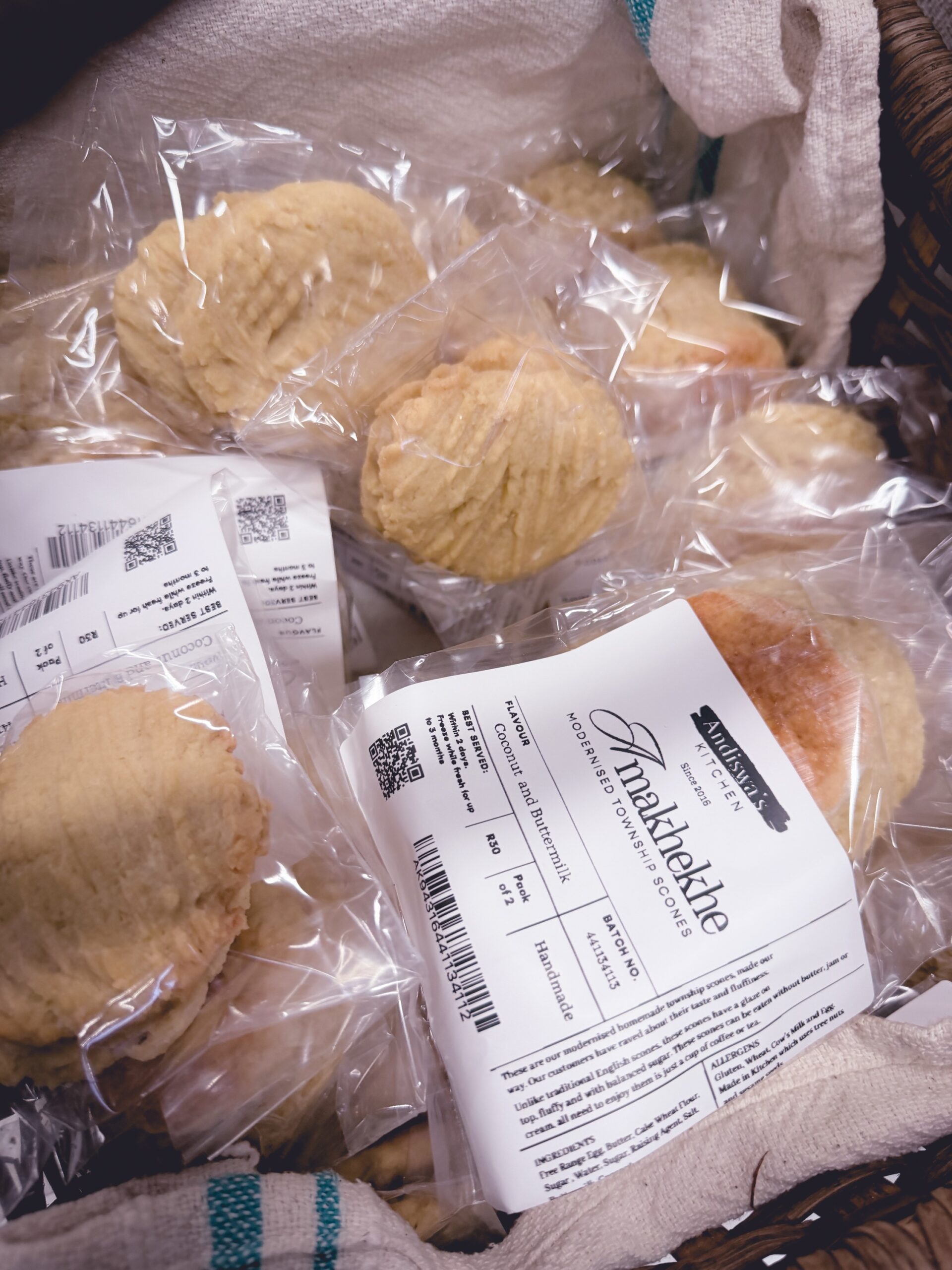 AK Fork Butter Biscuits - Image 2