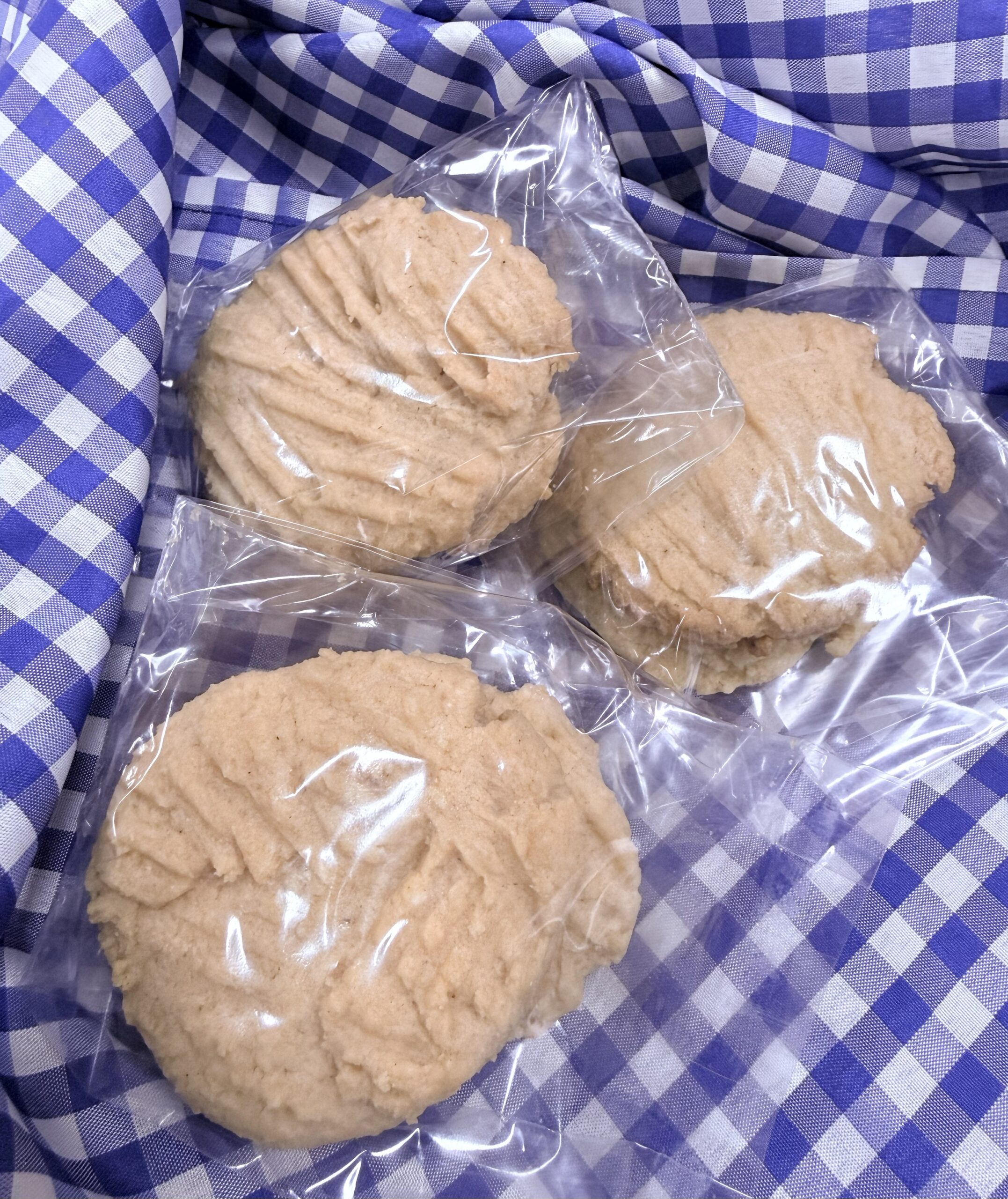 AK Fork Butter Biscuits